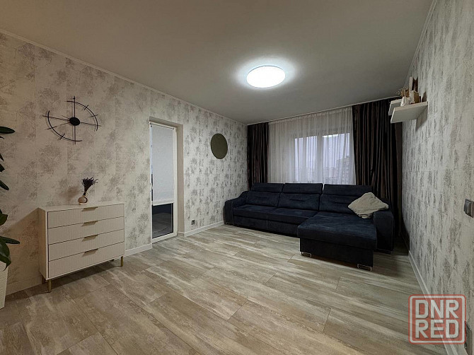 Сдается 1-комнатная квартира,Будённовский район, м-н Майский рынок. Донецк - изображение 6