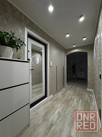 Сдается 1-комнатная квартира,Будённовский район, м-н Майский рынок. Донецк - изображение 3