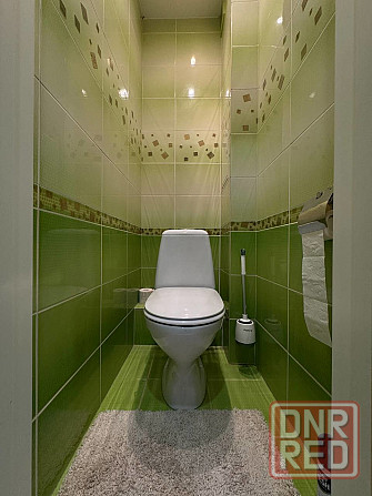 Сдается 1-комнатная квартира,Будённовский район, м-н Майский рынок. Донецк - изображение 8