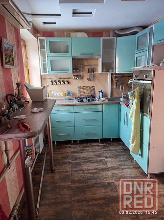 Сдам 2х комнатную квартиру Калининский район, бульвар Шевченко Калининский рынок Донецк - изображение 1