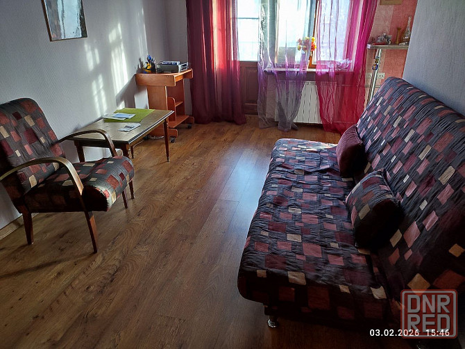 Сдам 2х комнатную квартиру Калининский район, бульвар Шевченко Калининский рынок Донецк - изображение 4