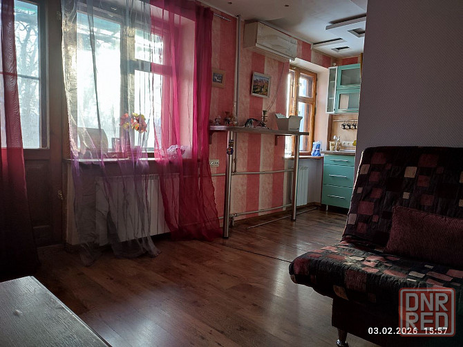 Сдам 2х комнатную квартиру Калининский район, бульвар Шевченко Калининский рынок Донецк - изображение 2