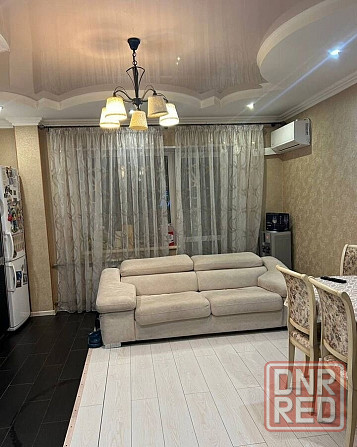 Сдаётся 2-комнатная квартира в центре города.Ориентир - ресторан "Хмели Летели" Донецк - изображение 2