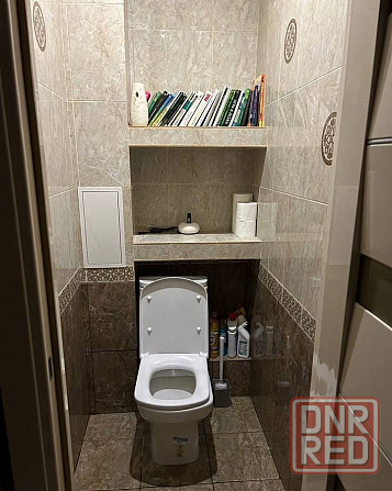 Сдаётся 2-комнатная квартира в центре города.Ориентир - ресторан "Хмели Летели" Донецк - изображение 5