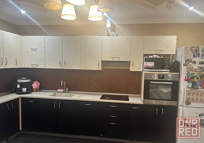 Сдаётся 2-комнатная квартира в центре города.Ориентир - ресторан "Хмели Летели" Донецк - изображение 4