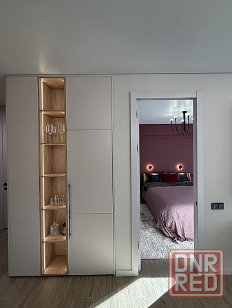 Сдаю 1 к.кВ, Ворошиловский район, ул.Набережная, Ракушка Донецк - изображение 4