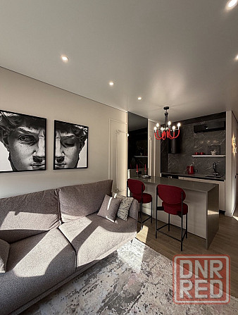 Сдаю 1 к.кВ, Ворошиловский район, ул.Набережная, Ракушка Донецк - изображение 3