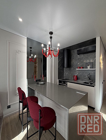 Сдаю 1 к.кВ, Ворошиловский район, ул.Набережная, Ракушка Донецк - изображение 1