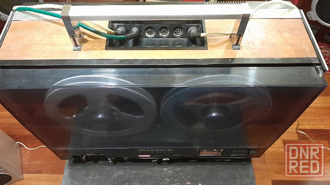 катушечный магнитофон unitra м2405s Донецк - изображение 4