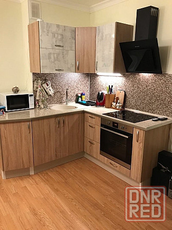 Сдаю 1-ком. квартиру в Петровском районе, улица Степана Щипачева Донецк - изображение 1