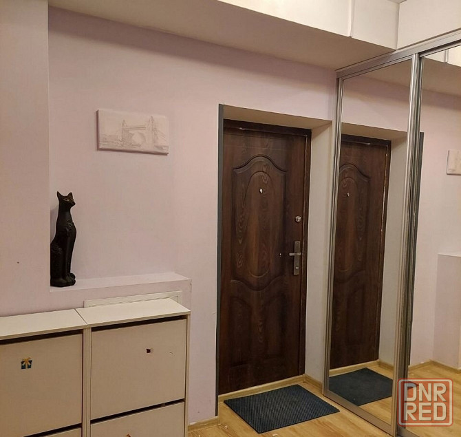 Сдаётся двухкомнатная квартира 48 м² на 6-м этаже в Ворошиловском районе Донецка. Донецк - изображение 2