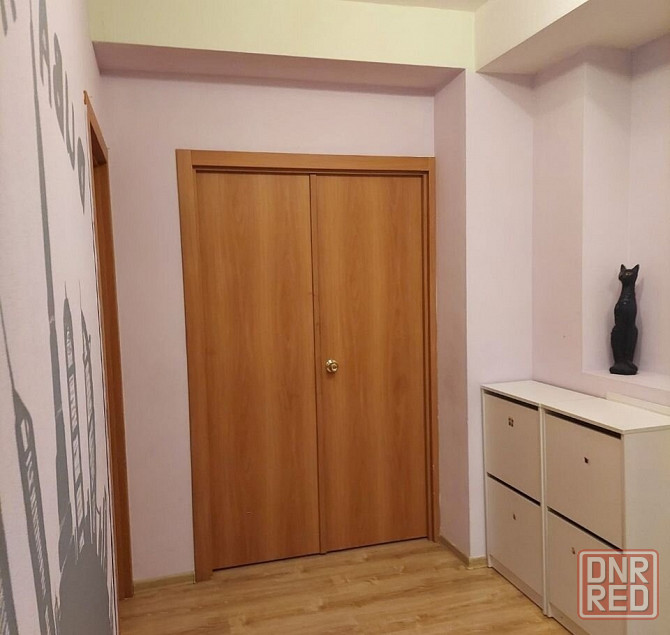 Сдаётся двухкомнатная квартира 48 м² на 6-м этаже в Ворошиловском районе Донецка. Донецк - изображение 5