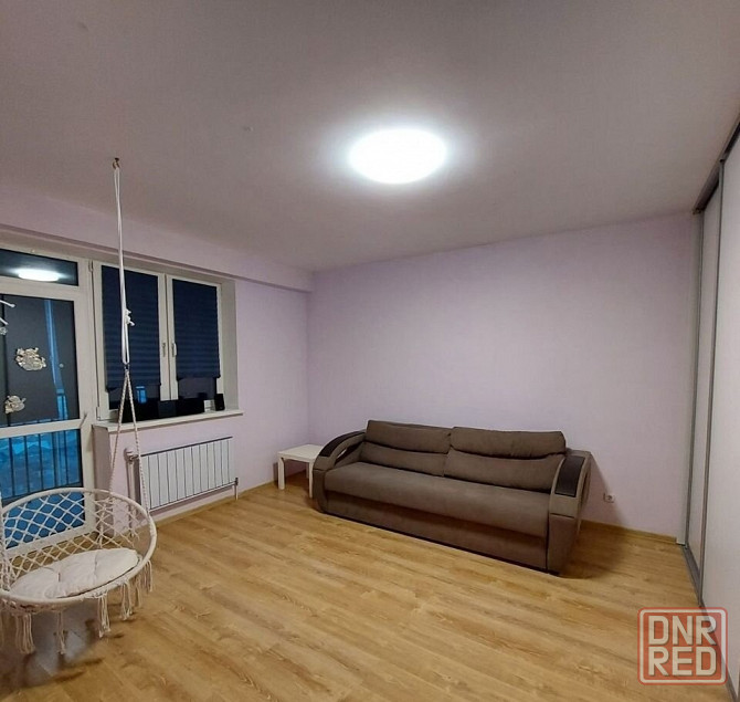 Сдаётся двухкомнатная квартира 48 м² на 6-м этаже в Ворошиловском районе Донецка. Донецк - изображение 4