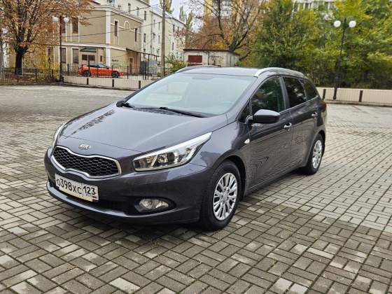 Продам Kia Ceed Донецк