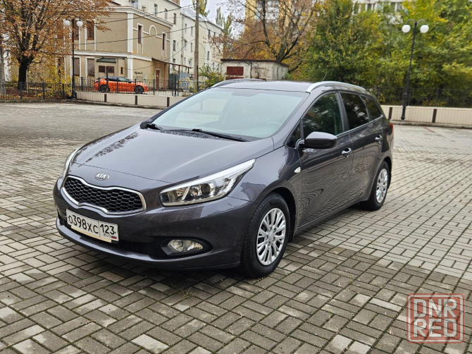 Продам Kia Ceed Донецк - изображение 1