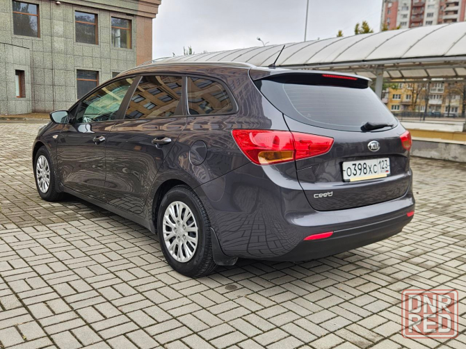 Продам Kia Ceed Донецк - изображение 4