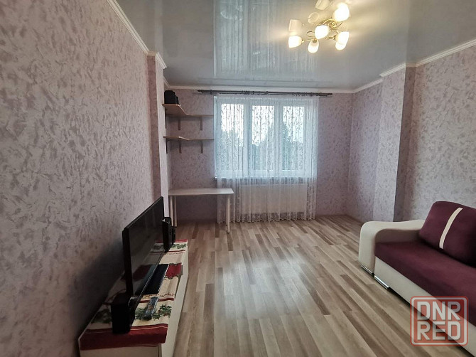 Сдается однокомнатная квартира в Буденовском районе по ул. Независимости. Донецк - изображение 3