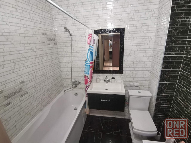 Сдается однокомнатная квартира в Буденовском районе по ул. Независимости. Донецк - изображение 5