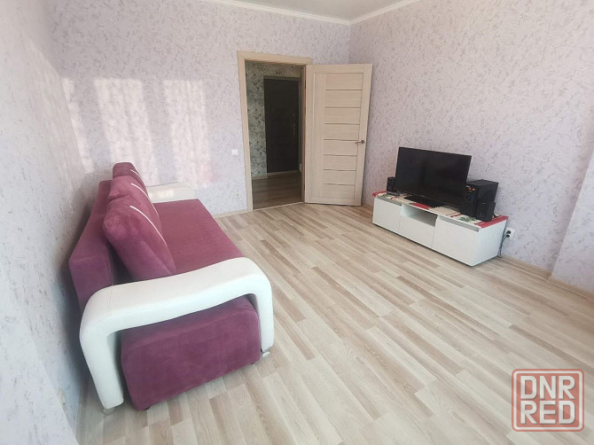 Сдается однокомнатная квартира в Буденовском районе по ул. Независимости. Донецк - изображение 4