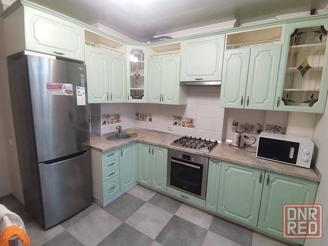 Сдается однокомнатная квартира в Буденовском районе по ул. Независимости. Донецк - изображение 2