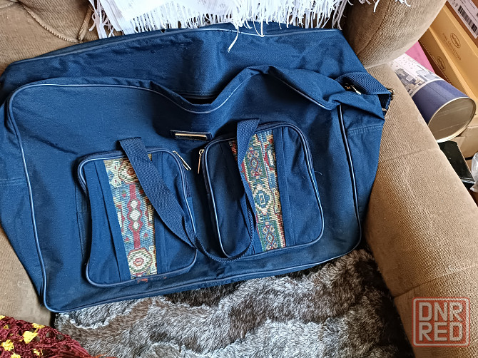 продам дорожную сумку Донецк - изображение 1