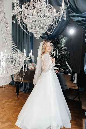 Счастливое свадебное платье Донецк