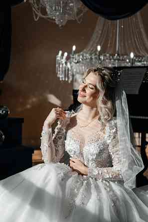 Счастливое свадебное платье Донецк