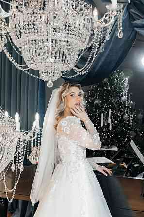 Счастливое свадебное платье Донецк