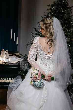 Счастливое свадебное платье Донецк