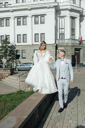 Счастливое свадебное платье Донецк