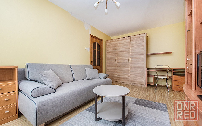 Предлагается к долгосрочной аренде уютная однокомнатная квартира, расположенная по адресу: улица Щор Донецк - изображение 5