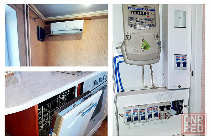 Продам отличную 2-ком квартиру. Донецк. Ремонт. Остается все. Донецк - изображение 11