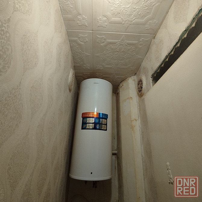 Вода постоянная!!! Сдам 3кв. Заперевальная Нижнекурганская Донецк - изображение 8