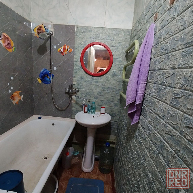 Вода постоянная!!! Сдам 3кв. Заперевальная Нижнекурганская Донецк - изображение 7