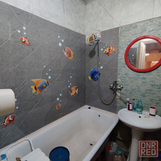 Вода постоянная!!! Сдам 3кв. Заперевальная Нижнекурганская Донецк - изображение 6