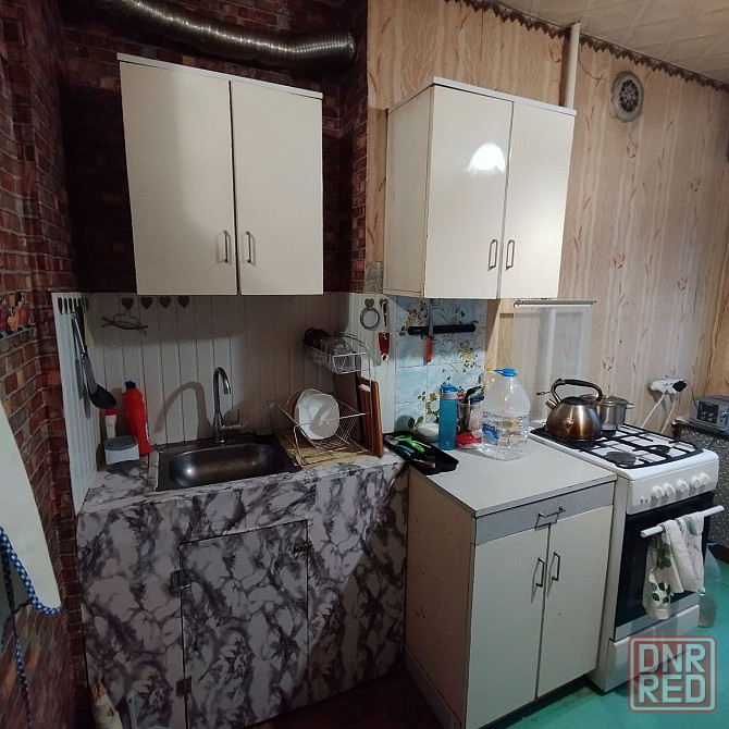 Вода постоянная!!! Сдам 3кв. Заперевальная Нижнекурганская Донецк - изображение 10