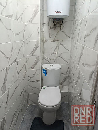 Предлагается в аренду однокомнатная квартира, расположенная в Пролетарском районе, щетинина Донецк - изображение 7