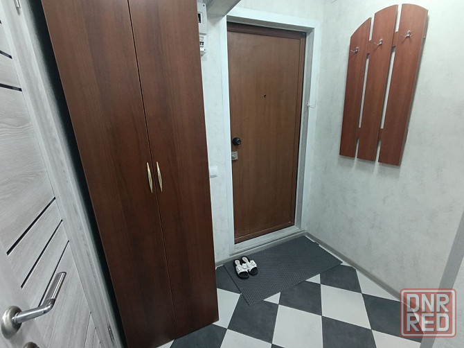 Предлагается в аренду однокомнатная квартира, расположенная в Пролетарском районе, щетинина Донецк - изображение 3
