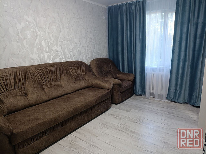 Предлагается в аренду однокомнатная квартира, расположенная в Пролетарском районе, щетинина Донецк - изображение 5