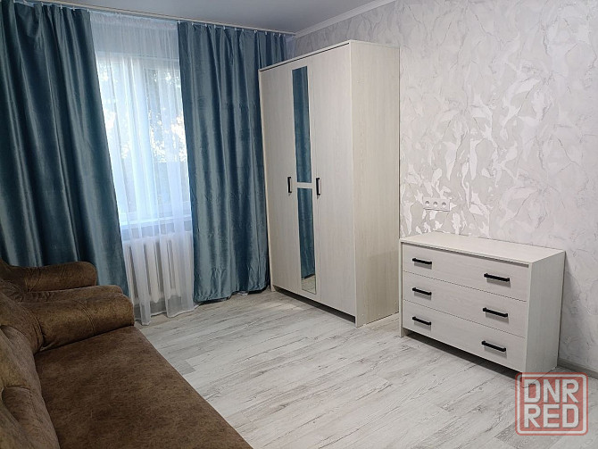 Предлагается в аренду однокомнатная квартира, расположенная в Пролетарском районе, щетинина Донецк - изображение 6