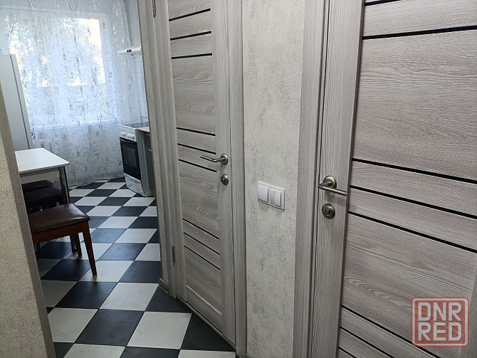 Предлагается в аренду однокомнатная квартира, расположенная в Пролетарском районе, щетинина Донецк - изображение 9