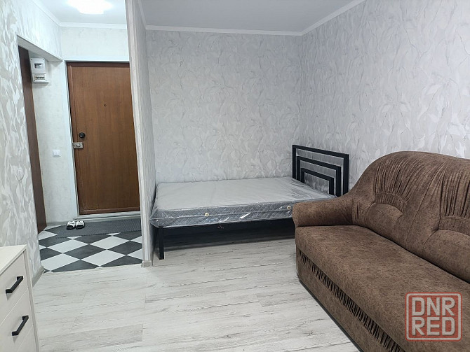 Предлагается в аренду однокомнатная квартира, расположенная в Пролетарском районе, щетинина Донецк - изображение 4