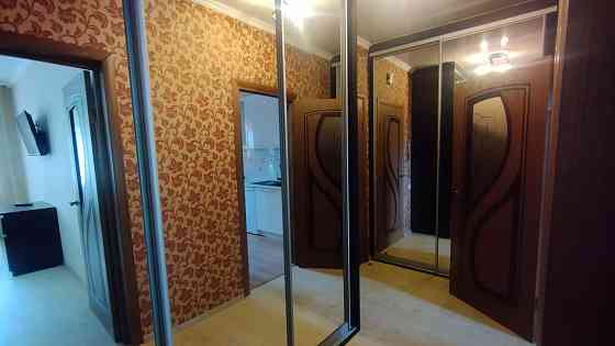 Сдаётся на длительный срок однокомнатная просторная и солнечная квартира в Пролетарском районе Донецк