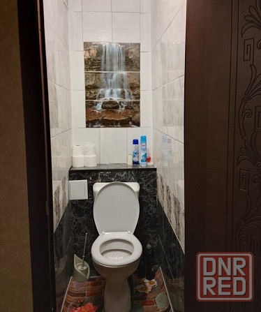 Сдам 2-комнатную квартиру с хорошим ремонтом в Киевском районе. Ориентир пл. Шахтерская. Донецк - изображение 3