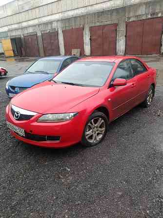 Мазда 6 Макеевка