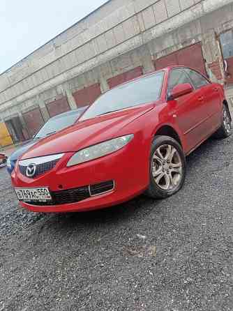 Мазда 6 Макеевка