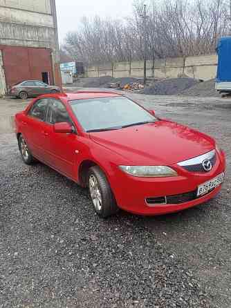 Мазда 6 Макеевка