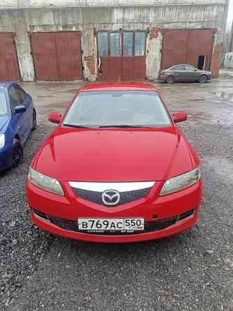 Мазда 6 Макеевка