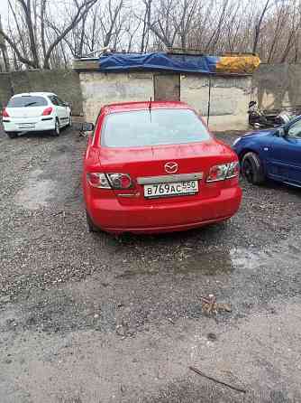Мазда 6 Макеевка