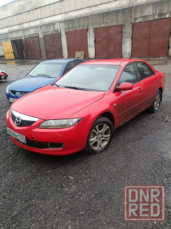 Мазда 6 Макеевка - изображение 1